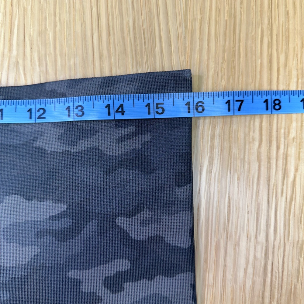 SPANX, Seamless Leggings for Women, Sage Camo, Size 3X - Picture 7 of 10